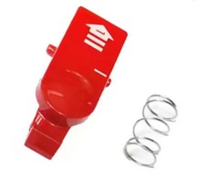 TASTO + MOLLA X SPAZZOLA LAVAPAVIMENTI DYSON V15 DETECT SUBMARINE COMPATIBILE N.