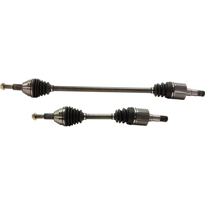 CV Axle For 2008-2010 Chrysler Town and Country Front Left and Right Pair FWD