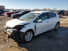 Automatic Transmission 2.0L Hatchback ID 450003BJE6 Fits 14-16 FORTE 1253548