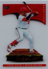 2022 panini chronicles baseball juan soto magnitude #10