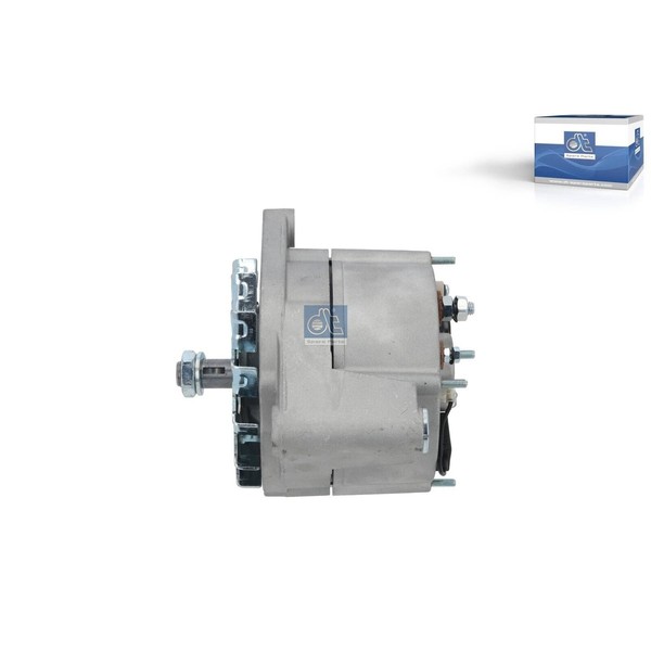 Lichtmaschine Generator 12 V 95 A DT Spare Parts Passend FüR U.A. MAN-image