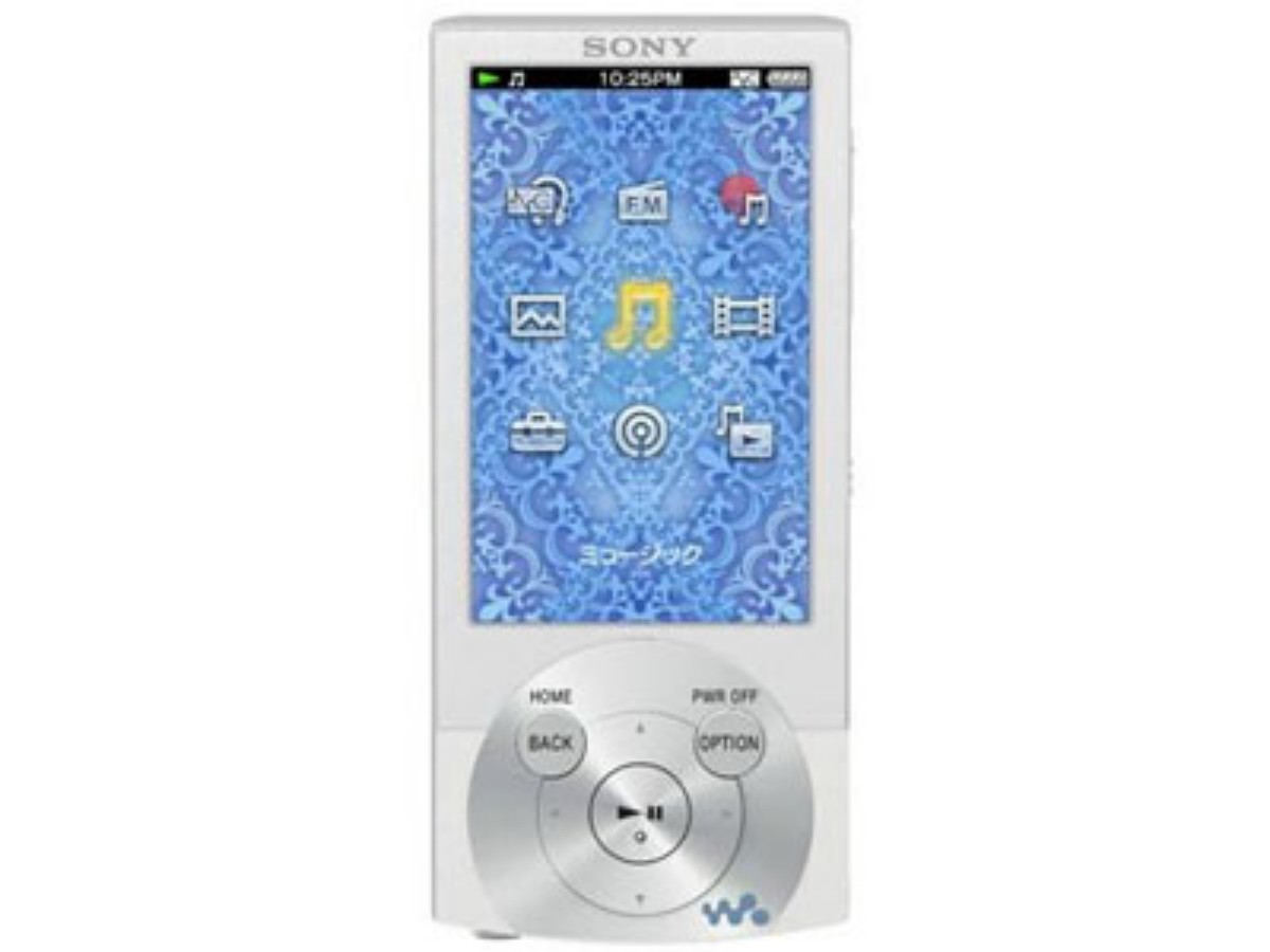 【良品】SONY WALKMAN NW-A56 32GB Sony Walkman NW-A846 32GB Brown High Capacity Digital Media Player