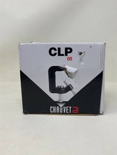 CHAUVET DJ CLP-05 Heavy-Duty C-Clamp Lighting Accessory New in Box