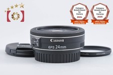 Canon EF-S 24mm f/2.8 STM from Japan