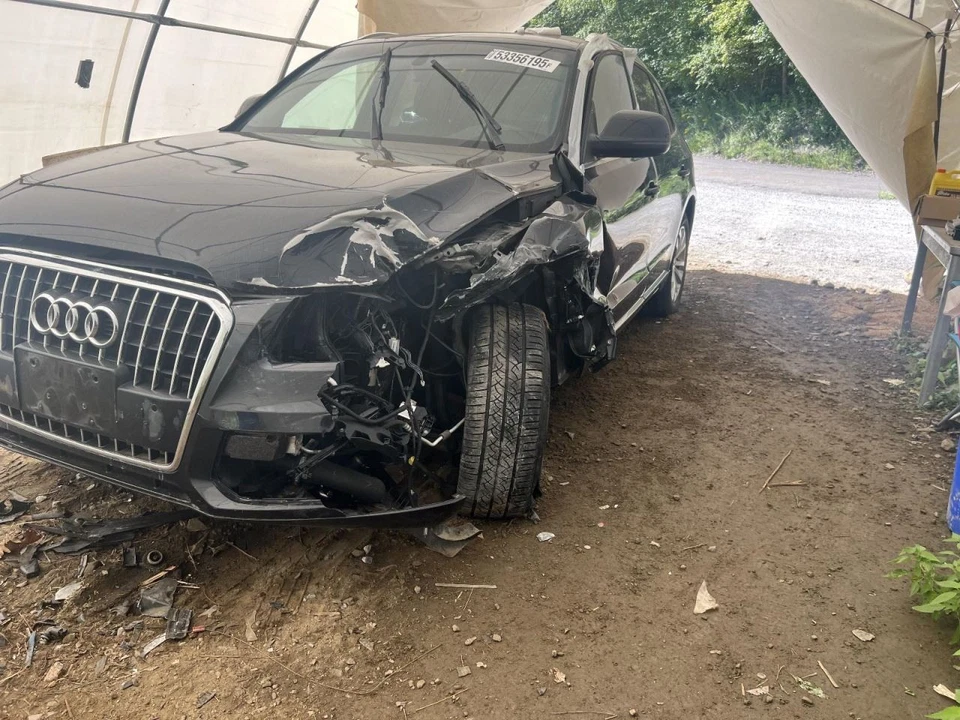 Q5        2013 Transmission Shift 213491 Foto 4 de 4