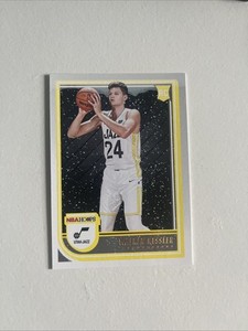 2022-23 Panini NBA Hoops - Rookies Walker Kessler #252 Winter (RC)
