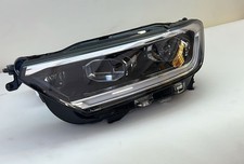 Frontscheinwerfer VW T Roc Troc 2GA941035AH Full LED Links Headlight