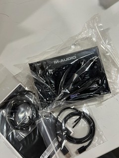 M Audio AIR 192|4 USB Audio Interface