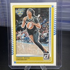 2025 Panini Donruss WNBA - Angel Reese #71