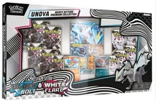 Pokemon Unova Heavy Hitters Premium Collection Scarlet & Violet New Sealed
