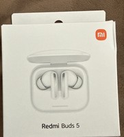 Xiaomi Redmi Buds 5, In-Ear Bluetooth KopfhöRer, Weiß