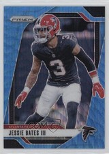 2024 Panini Prizm Blue Wave Prizm 35/230 Jessie Bates III #14 14hl