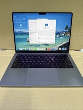 Apple MacBook Pro (14-inch, M3, Nov 2023) - 16GB RAM, 512GB SSD 95%🔋