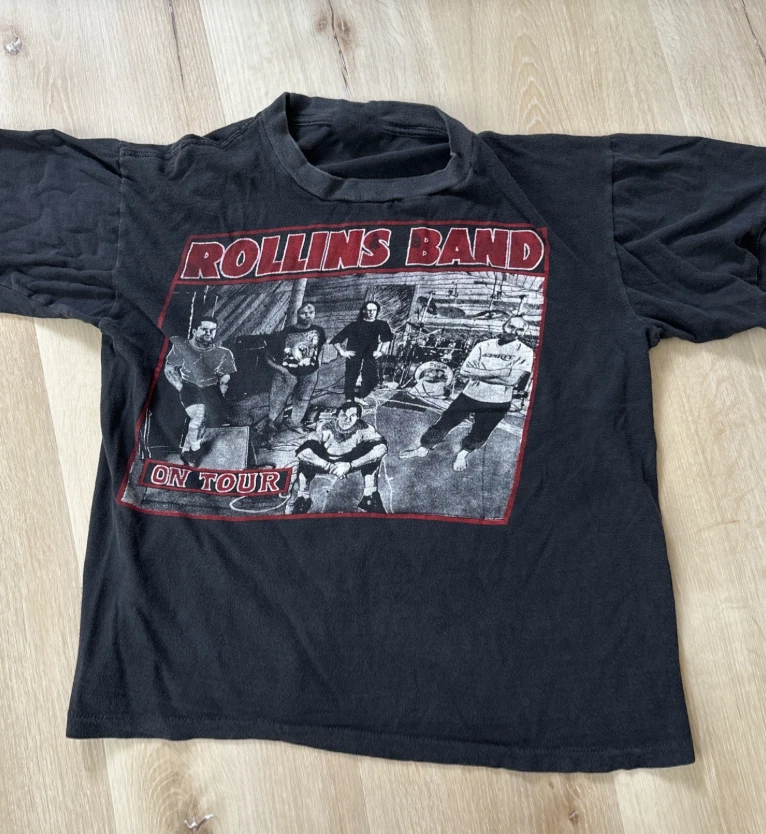 rollins band shirt products for sale | eBay