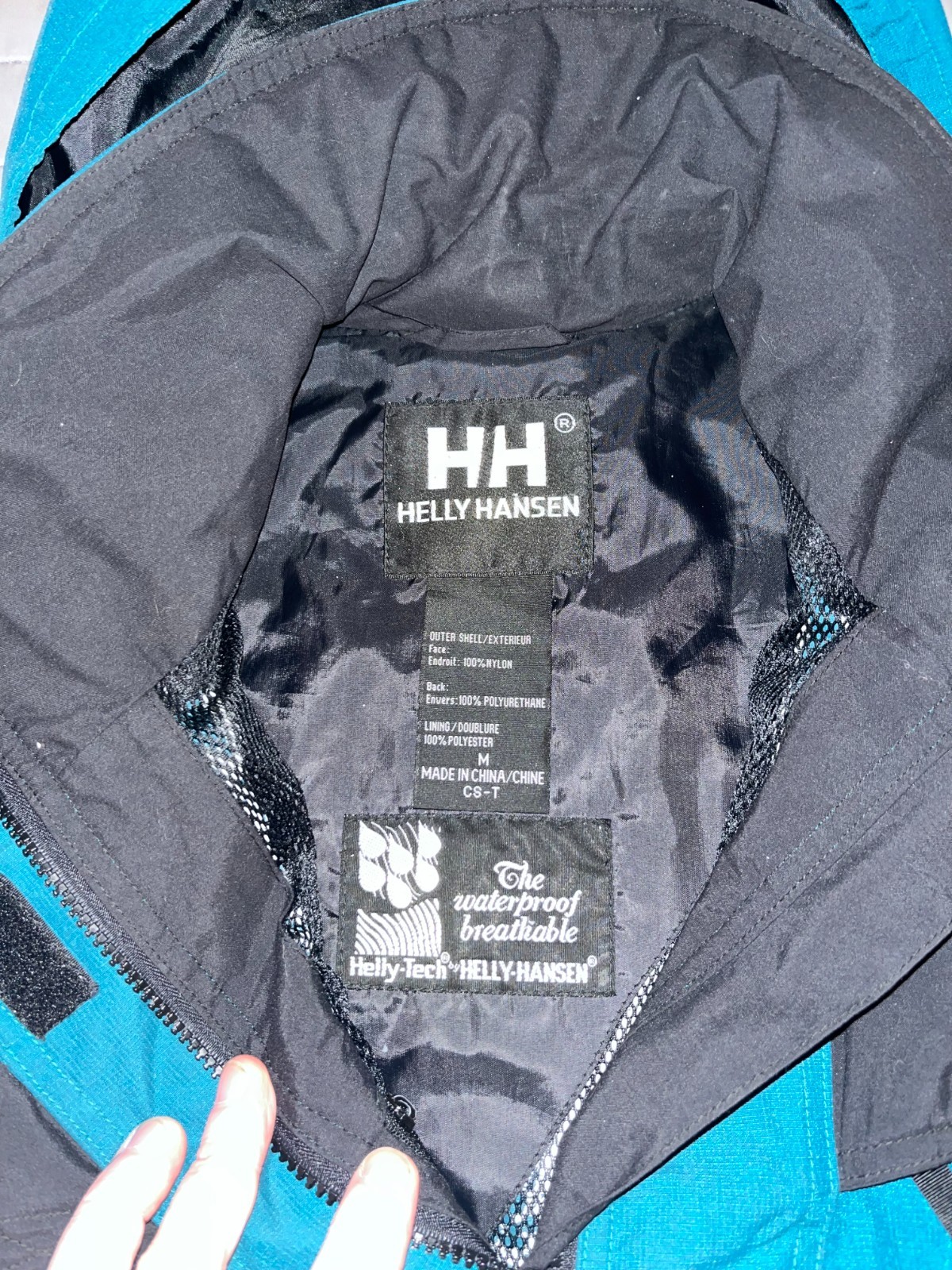 Helly Hansen Helly Tech Jacket Medium - image 2