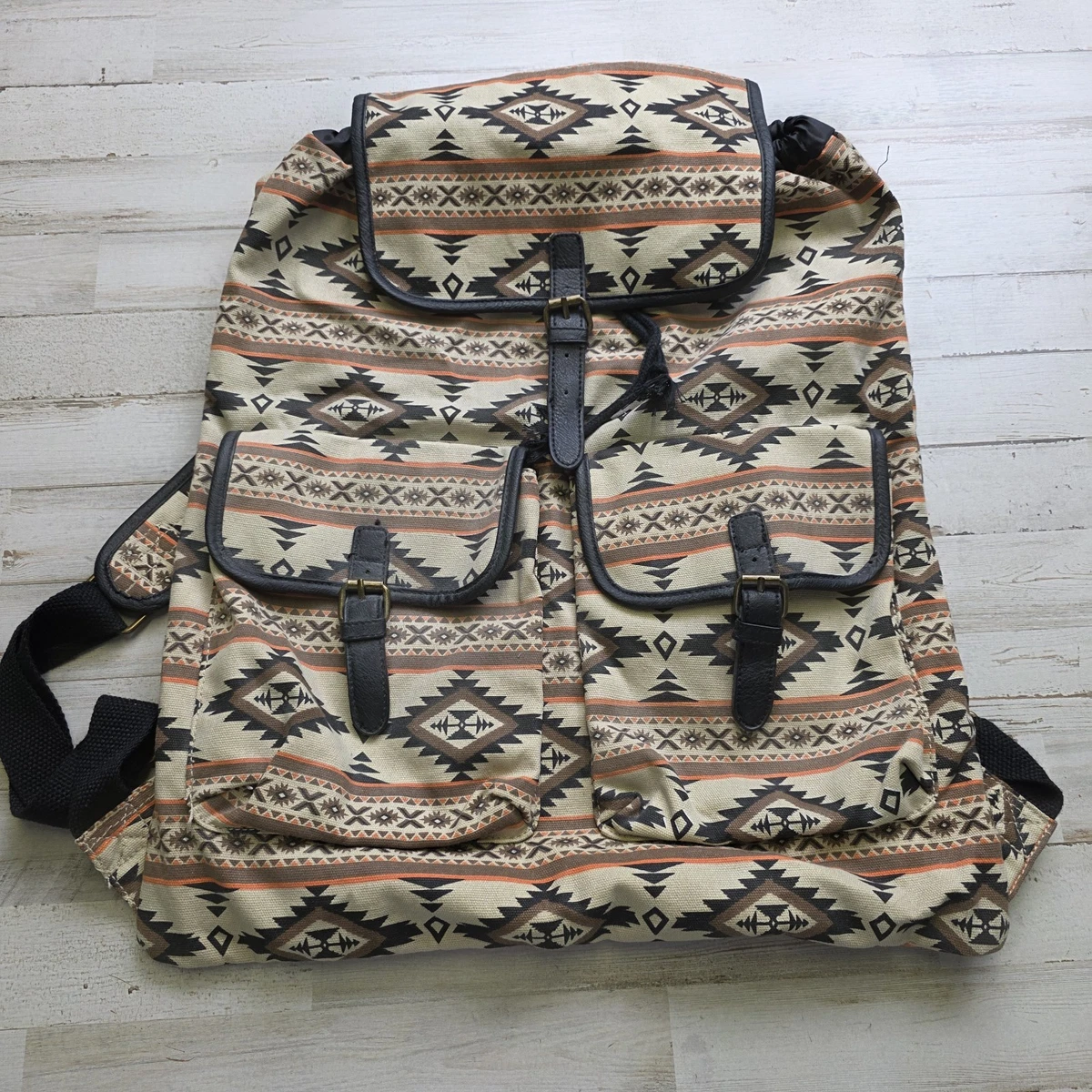 Mudd Backpack Handbags Bags & Polyester Exterior for Women 