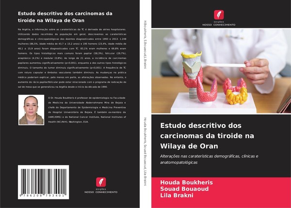 Estudo Descritivo Dos Carcinomas Da Tiroide Na Wilaya De Oran Souad Bouaoud-image