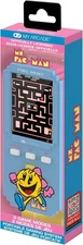 My Arcade Ms. Pac-Man Pixel Pocket Pro Officially Licensed Portable Keychain