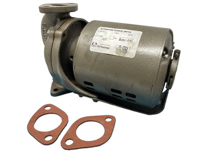 Sid Harvey's Rebuilt B50-5R A/C Motor 115V 1PH 60 Hz 1725 RPM 