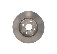 2X Bosch Bremsscheibe 0 986 479 430 FüR Toyota