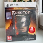 RoboCop Rogue City Collection PS5 PlayStation 5 | CIB Brand new and Sealed | PAL
