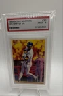 1989 Score - Scoremasters Ken Griffey Jr #30 Rookie Card | PSA 9