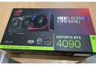 NEW & SEALED ASUS GeForce RTX 4090 Rog Strix 24GB GDDR6X Graphics Card