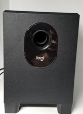 Logitech Z313 2.1 Multimedia Speaker System with Subwoofer  Wired Controller