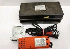 Granberg Firmont G-912C Grind-N-Joint 12V Chain Saw Sharpener USED