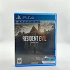 Resident Evil 7 Biohazard (PlayStation 4, 2017)
