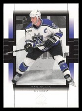 1999-2000 SP Authentic Rob Blake  #42