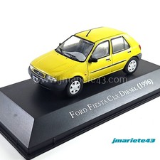 Ford Fiesta CLX - 1996 1:43
