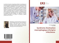 Syndrome D'activation Macrophagique D'origine Infectieuse Anis Hariz
