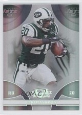 2008 Donruss Threads Silver Century Proof 71/100 Thomas Jones #29 0a1