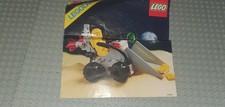 Lego 6847 Geobil classic Space Dozer Legoland Raumfahrt Anleitung Instruction