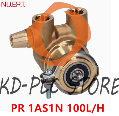 #ad 1pcs New NUERT PR 1AS1N 100L H high pressure rotary vane pump $298.24