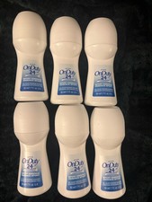 Avon On Duty 24 Hours Sport Essence Roll-On Anti-Perspirant Lot of 6 New 1.7 oz