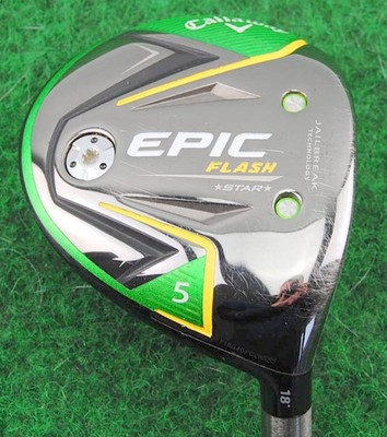 Callaway Epic Flash Star Holz 5 Regular Flex