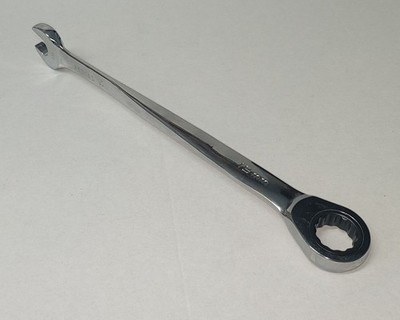 Gearwrench 19mm Reversible XL X-Beam 12 Pt Ratcheting Combination Wrench 85319D