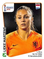 2019 Panini FIFA Women's World Cup Stickers Pick From List With Foils 241-480