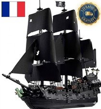 Bateau Pirate Blocs Construction 2862 Pièces Voilier Jeu Enfant Cadeau