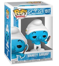 2017 Funko Pop Smurfs Vinyl Figures 12
