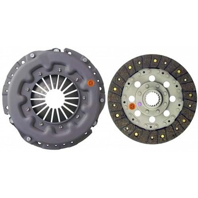 MD10281111000NU New 8-1/2'' Diaphragm Clutch Unit - Fits Mahindra 1526, 3016 +