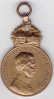 Austria Hungary Bronze Signum Laudis Medal Karl I WW1 Military Decoration Origin
