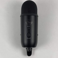 Blue Yeti USB Microphone 888-000427 NO STAND