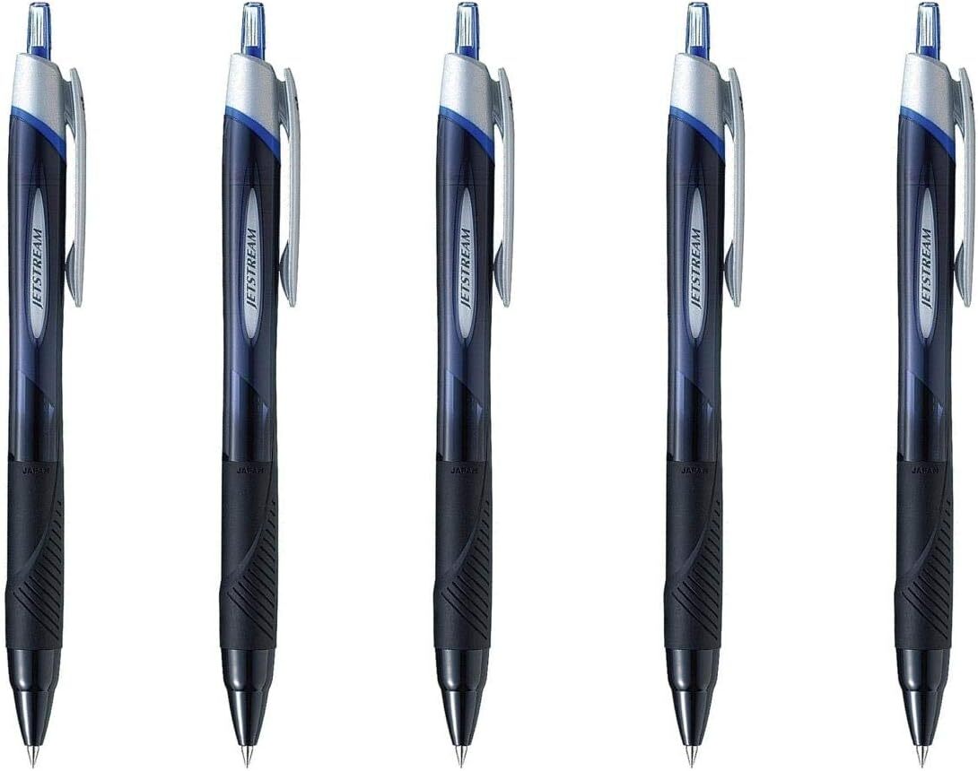 Uni-Ball Jetstream Extra Fine & Ultra Micro Point Retractable Roller Ball Pens