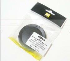 Original New Rear Back Lens Cap Cover LF-N1 For Nikon Nikkor Z 40mm f/2