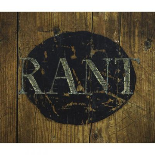 Rant Rant (CD) Album