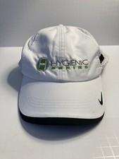 Nike 548533-010 Golf Dri-fit Swoosh Front Cap - BlackWhite