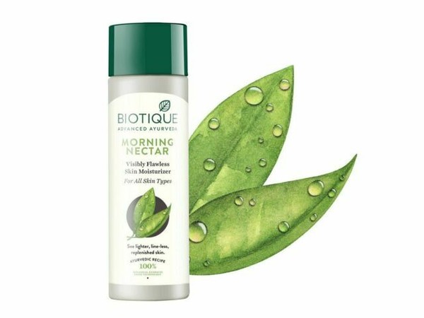 biotique tinted moisturizer